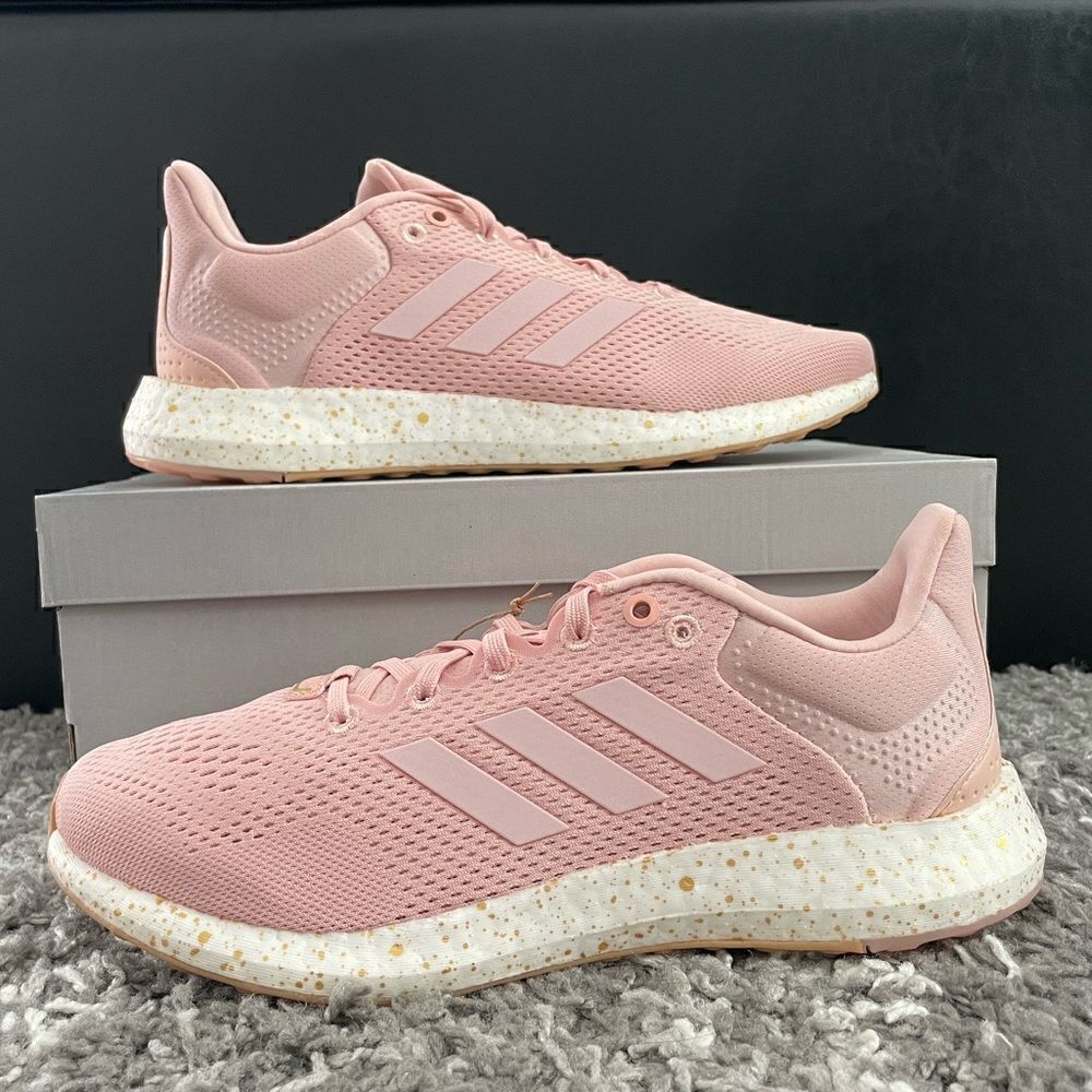 NIB Adidas Pureboost 21 Women’s Running Shoes
